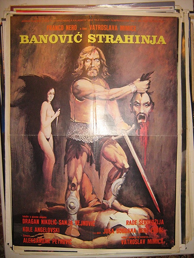 Film: Banović Strahinja